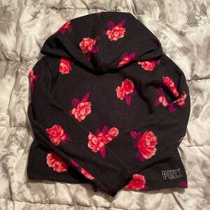 Flower Pink Sweater